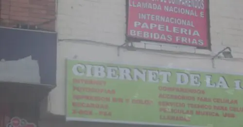 CIBERNET DE LA 17 CIBERNET DE LA 17